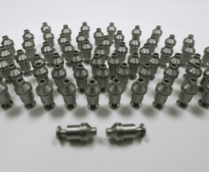 Mitotec Precisioningle & Multi-Spindle Screw Machining Parts